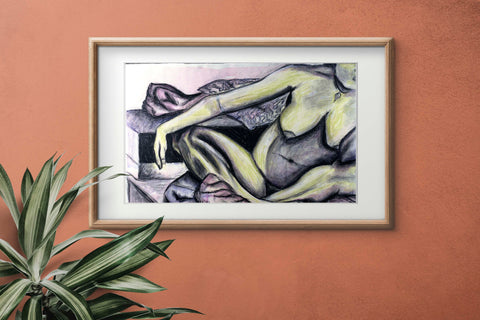 Relaxed Nude